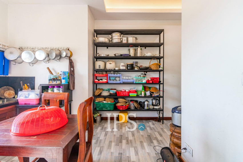 3 Bedroom House For Rent - Chreav, Siem Reap