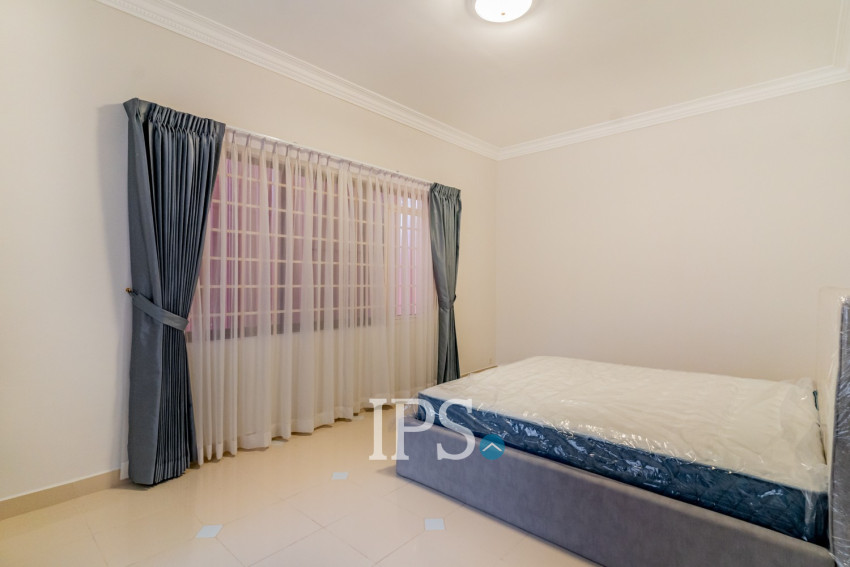 5 Bedroom Villa For Rent - BKK1, Phnom Penh