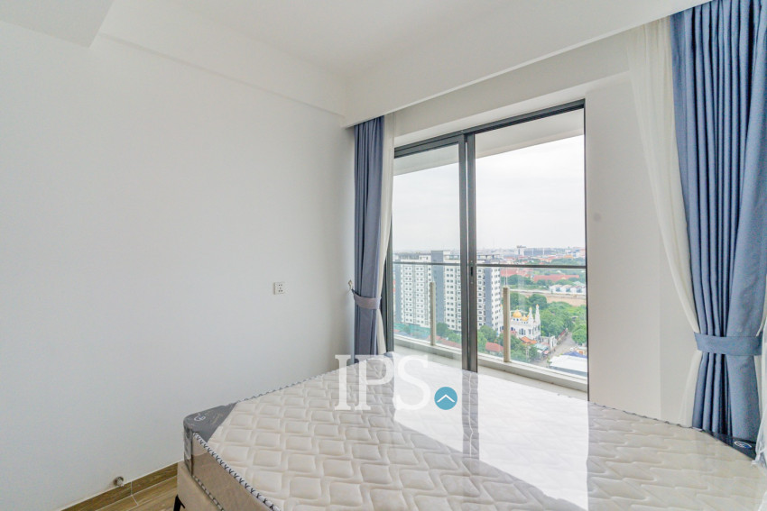 2 Bedroom Condo For Rent - Morgan Enmaison, Chroy Changvar, Phnom Penh