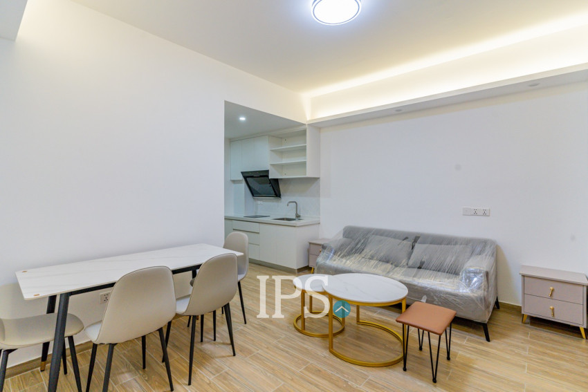 2 Bedroom Condo For Rent - Morgan Enmaison, Chroy Changvar, Phnom Penh