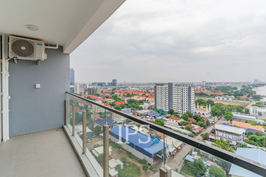 2 Bedroom Condo For Rent - Morgan Enmaison, Chroy Changvar, Phnom Penh