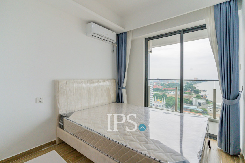 2 Bedroom Condo For Rent - Morgan Enmaison, Chroy Changvar, Phnom Penh