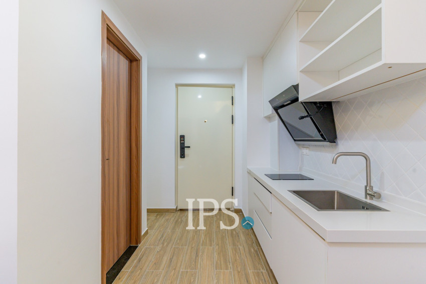 2 Bedroom Condo For Rent - Morgan Enmaison, Chroy Changvar, Phnom Penh