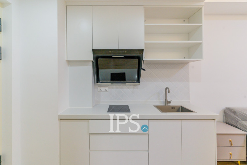 2 Bedroom Condo For Rent - Morgan Enmaison, Chroy Changvar, Phnom Penh