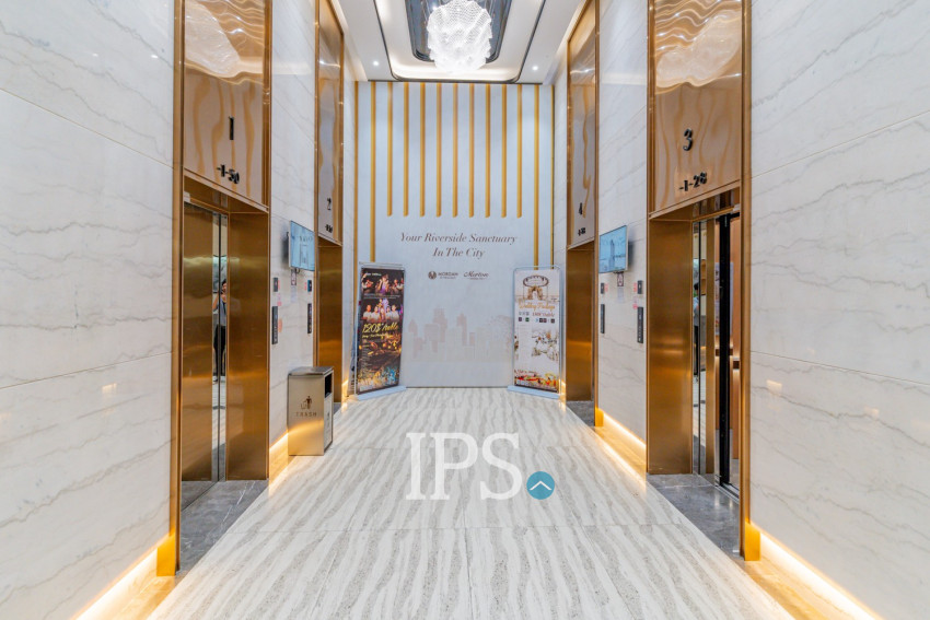 2 Bedroom Condo For Rent - Morgan Enmaison, Chroy Changvar, Phnom Penh