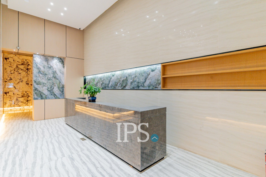 2 Bedroom Condo For Rent - Morgan Enmaison, Chroy Changvar, Phnom Penh