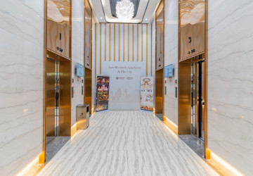 2 Bedroom Condo For Rent - Morgan Enmaison, Chroy Changvar, Phnom Penh thumbnail