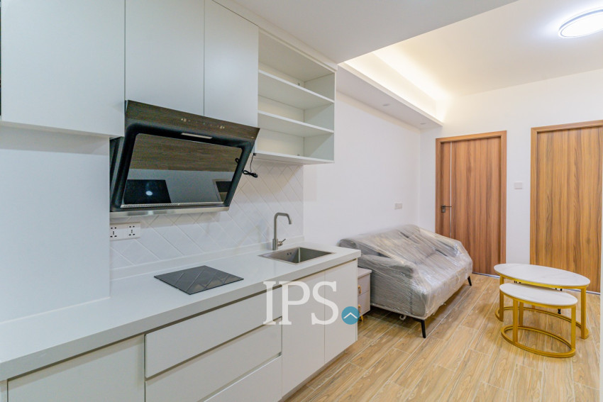 2 Bedroom Condo For Rent - Morgan Enmaison, Chroy Changvar, Phnom Penh