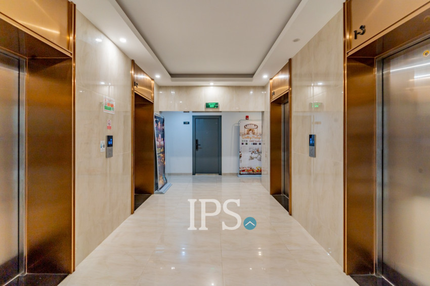 2 Bedroom Condo For Rent - Morgan Enmaison, Chroy Changvar, Phnom Penh