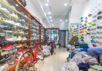 2 Bedroom Shophouse For Rent - Svay Dangkum, Siem Reap thumbnail