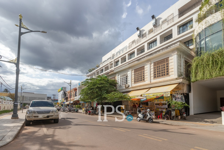 2 Bedroom Shophouse For Rent - Svay Dangkum, Siem Reap