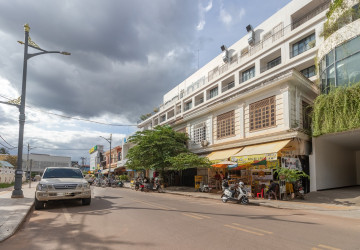 2 Bedroom Shophouse For Rent - Svay Dangkum, Siem Reap thumbnail