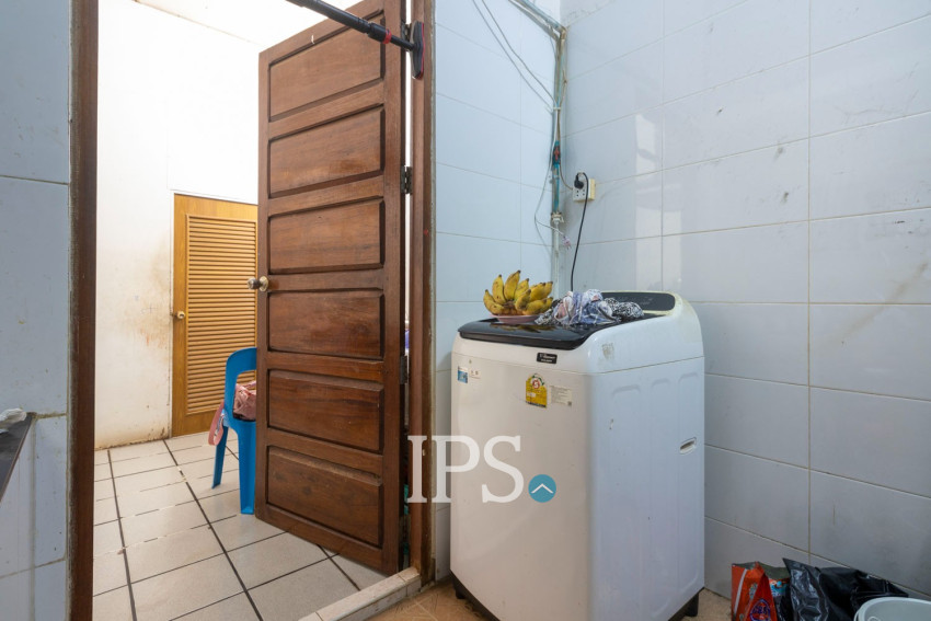 2 Bedroom Shophouse For Rent - Svay Dangkum, Siem Reap