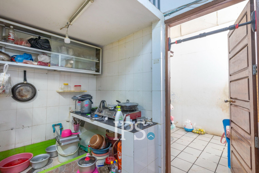 2 Bedroom Shophouse For Rent - Svay Dangkum, Siem Reap