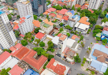 1,012 Sqm Land For Sale - BKK1, Phnom Penh thumbnail