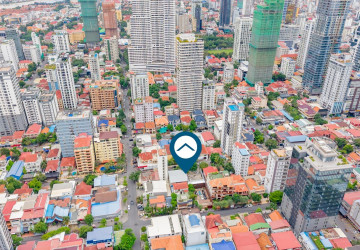 1,012 Sqm Land For Sale - BKK1, Phnom Penh thumbnail