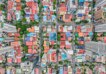 1,012 Sqm Land For Sale - BKK1, Phnom Penh thumbnail