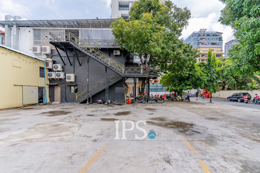 1,012 Sqm Land For Sale - BKK1, Phnom Penh