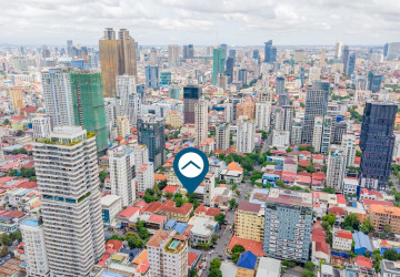 1,012 Sqm Land For Sale - BKK1, Phnom Penh thumbnail