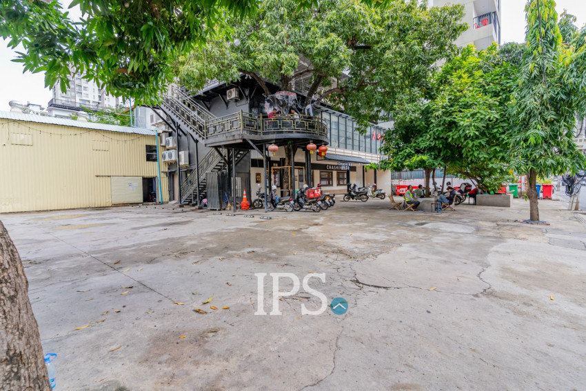 1,012 Sqm Land For Sale - BKK1, Phnom Penh