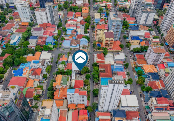 1,012 Sqm Land For Sale - BKK1, Phnom Penh thumbnail