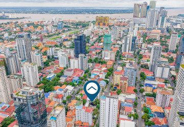 1,012 Sqm Land For Sale - BKK1, Phnom Penh thumbnail