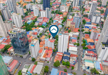 1,012 Sqm Land For Sale - BKK1, Phnom Penh thumbnail