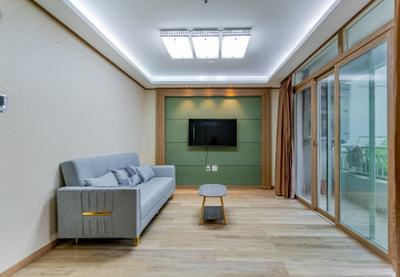 2 Bedroom Condo For Rent - De Castle Royal, BKK1, Phnom Penh thumbnail