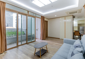 2 Bedroom Condo For Rent - De Castle Royal, BKK1, Phnom Penh thumbnail