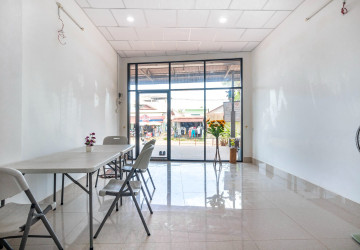2 Bedroom Shophouse For Rent - Svay Dangkum, Siem Reap thumbnail