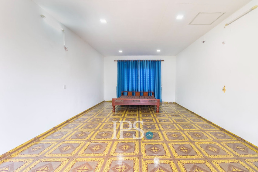 2 Bedroom Shophouse For Rent - Svay Dangkum, Siem Reap