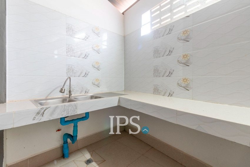 2 Bedroom Shophouse For Rent - Svay Dangkum, Siem Reap