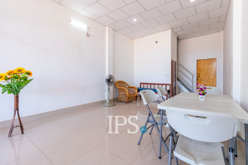 2 Bedroom Shophouse For Rent - Svay Dangkum, Siem Reap