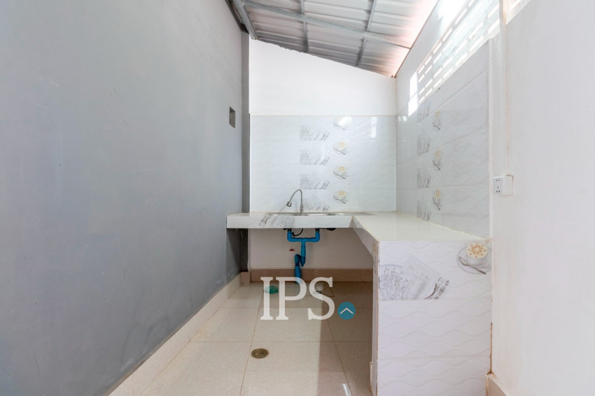 2 Bedroom Shophouse For Rent - Svay Dangkum, Siem Reap