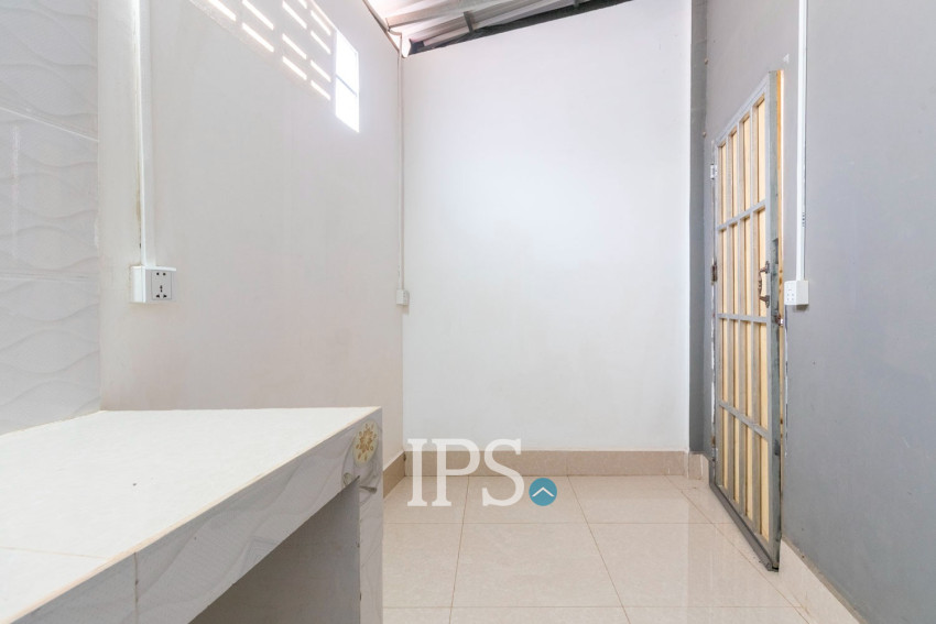 2 Bedroom Shophouse For Rent - Svay Dangkum, Siem Reap