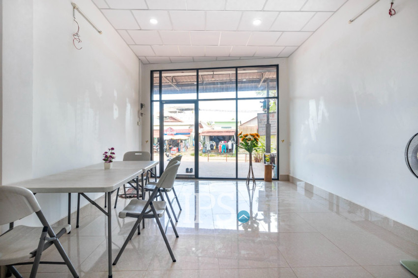2 Bedroom Shophouse For Rent - Svay Dangkum, Siem Reap