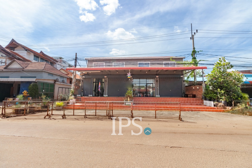 2 Bedroom Shophouse For Rent - Svay Dangkum, Siem Reap