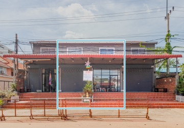 2 Bedroom Shophouse For Rent - Svay Dangkum, Siem Reap thumbnail