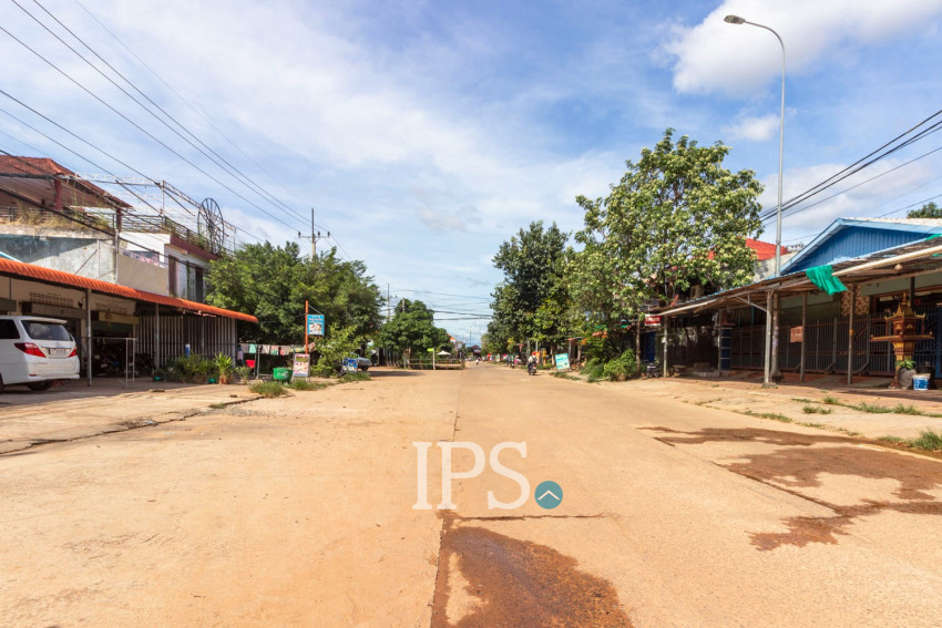 2 Bedroom Shophouse For Rent - Svay Dangkum, Siem Reap