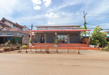 2 Bedroom Shophouse For Rent - Svay Dangkum, Siem Reap thumbnail