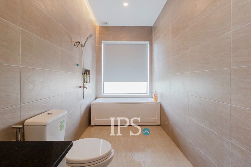 4 Bedroom House For Rent - Svay Dangkum, Siem Reap