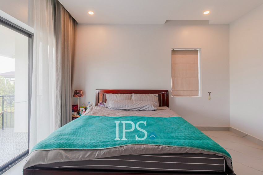 4 Bedroom House For Rent - Svay Dangkum, Siem Reap