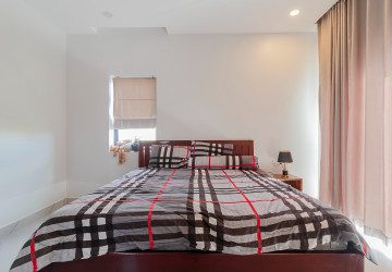 4 Bedroom House For Rent - Svay Dangkum, Siem Reap thumbnail