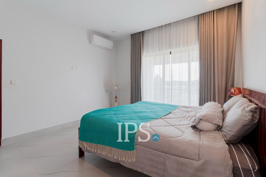 4 Bedroom House For Rent - Svay Dangkum, Siem Reap