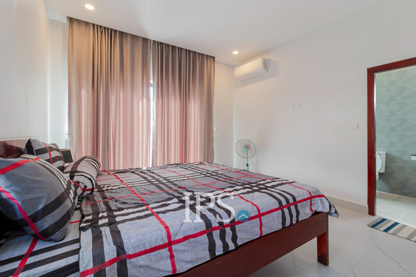 4 Bedroom House For Rent - Svay Dangkum, Siem Reap
