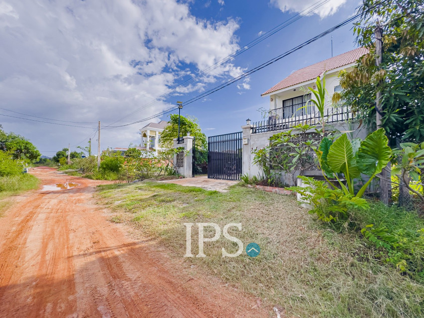 4 Bedroom House For Rent - Svay Dangkum, Siem Reap