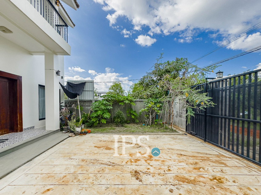 4 Bedroom House For Rent - Svay Dangkum, Siem Reap