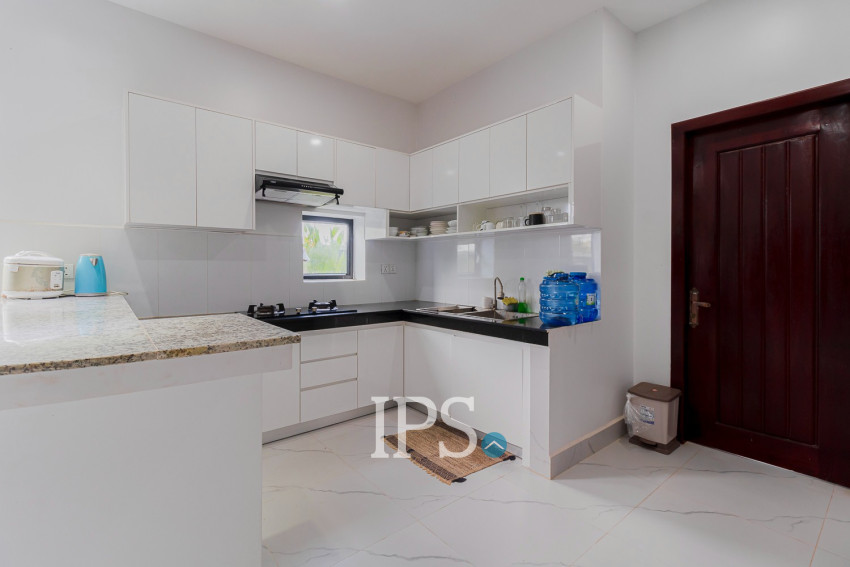 4 Bedroom House For Rent - Svay Dangkum, Siem Reap