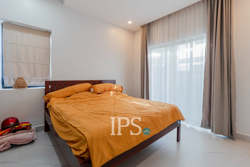 4 Bedroom House For Rent - Svay Dangkum, Siem Reap