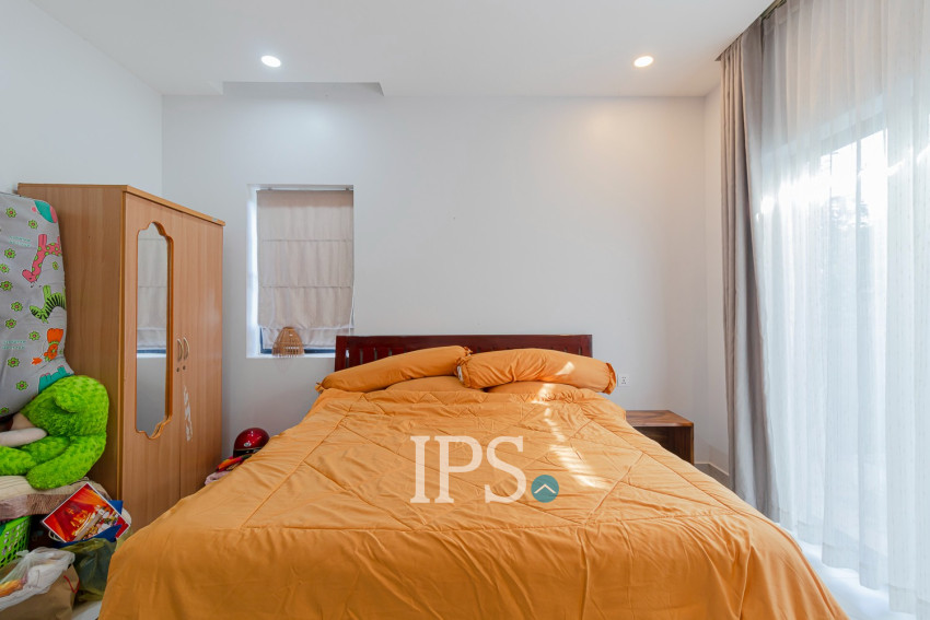 4 Bedroom House For Rent - Svay Dangkum, Siem Reap